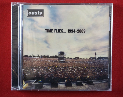 Oasis time flies 1994 2009 - 1994-2009, 2