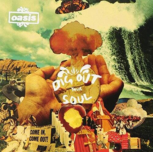 Dig out your soul - dig,