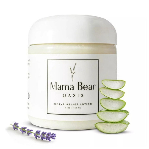 Mama bear oasis lotion - lotion,