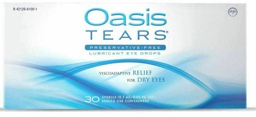 Authentic new oasis - &, tears