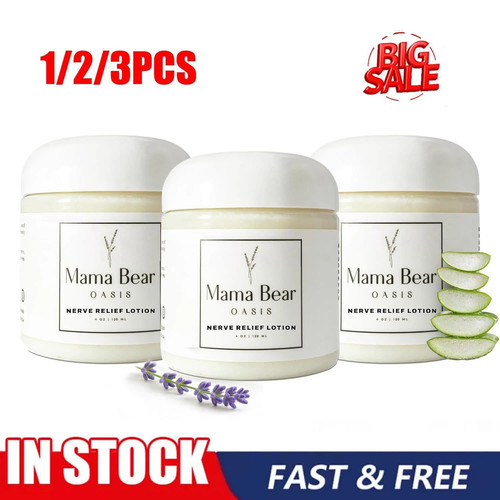 Mama bear oasis nerve - bear,