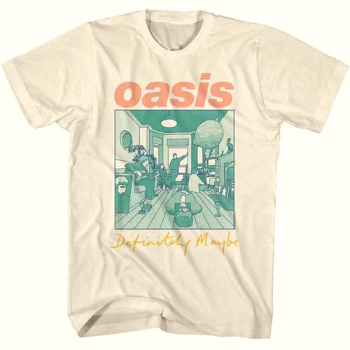 Britpop definitely maybe album - definitely,