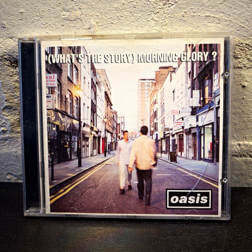 Oasis - the, story)